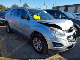 CHEVROLET EQUINOX LS