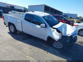 CHEVROLET COLORADO 2WD LONG BOX LT