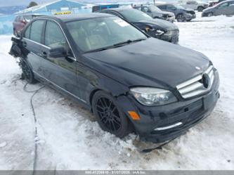 MERCEDES-BENZ C-CLASS LUXURY 4MATIC/SPORT 4MATIC