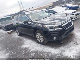 SUBARU OUTBACK 2.5I PREMIUM