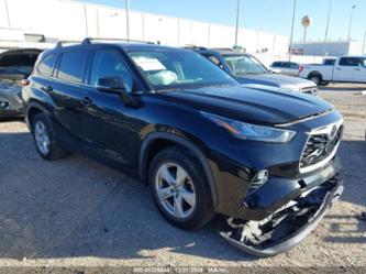 TOYOTA HIGHLANDER LE