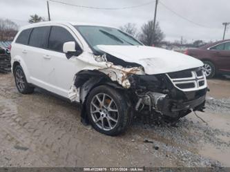 DODGE JOURNEY GT