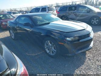 CHEVROLET CAMARO 2LS