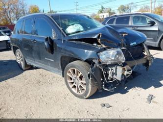 JEEP COMPASS HIGH ALTITUDE EDITION