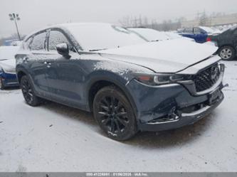 MAZDA CX-5 2.5 S CARBON EDITION