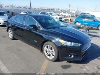 FORD FUSION TITANIUM