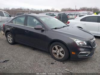 CHEVROLET CRUZE 1LT AUTO