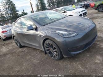 TESLA MODEL Y PERFORMANCE DUAL MOTOR ALL-WHEEL DRIVE