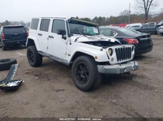 JEEP WRANGLER SAHARA