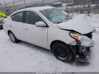 NISSAN VERSA 1.6 SV