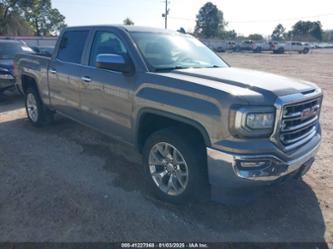 GMC SIERRA 1500 SLT