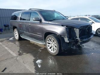 GMC YUKON DENALI