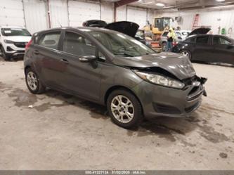 FORD FIESTA SE