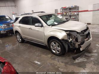 CHEVROLET EQUINOX LTZ