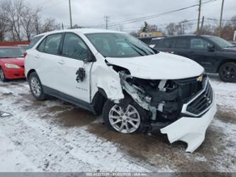 CHEVROLET EQUINOX LS