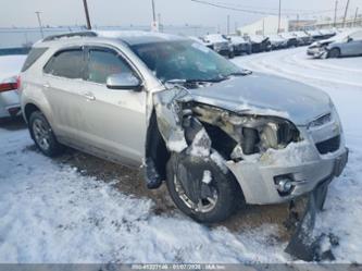 CHEVROLET EQUINOX 1LT