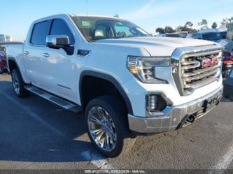 GMC SIERRA 1500 4WD SHORT BOX SLT