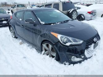 HYUNDAI VELOSTER TURBO W/BLUE