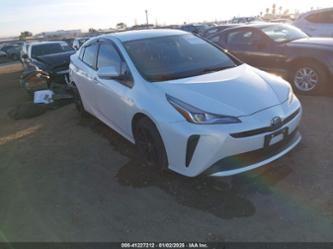 TOYOTA PRIUS LE