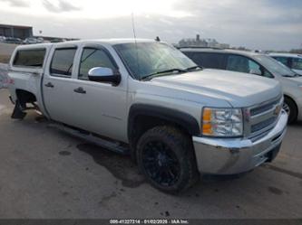 CHEVROLET SILVERADO 1500 LT