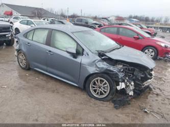 TOYOTA COROLLA HYBRID LE