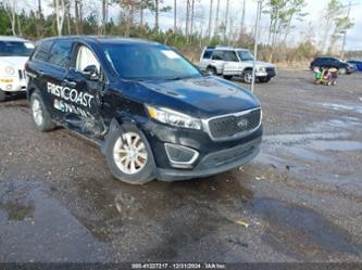 KIA SORENTO 2.4L L