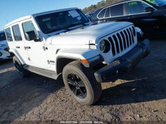 JEEP WRANGLER SAHARA ALTITUDE 4X4