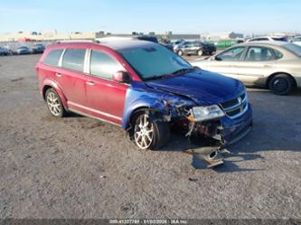 DODGE JOURNEY CREW