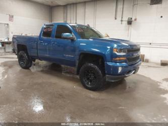 CHEVROLET SILVERADO 1500 2LT