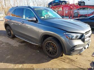 MERCEDES-BENZ GLE-CLASS 4MATIC