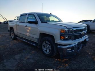 CHEVROLET SILVERADO 1500 2LZ