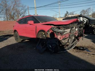 CHEVROLET BLAZER FWD 2LT