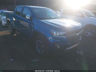 CHEVROLET COLORADO 4WD SHORT BOX Z71