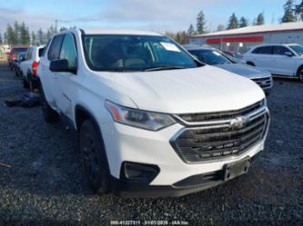 CHEVROLET TRAVERSE AWD LS