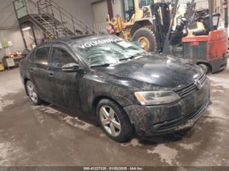 VOLKSWAGEN JETTA 2.0L TDI