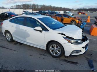 CHEVROLET CRUZE LT AUTO