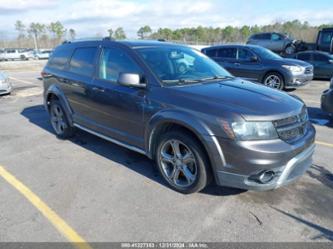 DODGE JOURNEY CROSSROAD PLUS