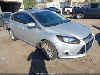 FORD FOCUS TITANIUM