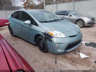 TOYOTA PRIUS TWO