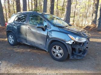 CHEVROLET TRAX LT