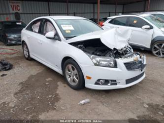 CHEVROLET CRUZE 1LT AUTO