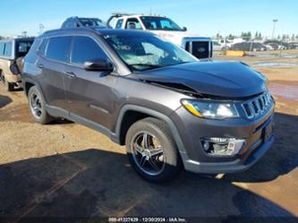 JEEP COMPASS LATITUDE FWD