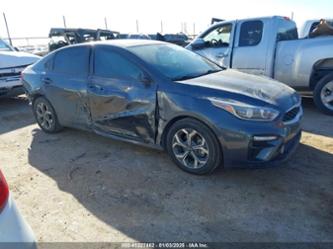 KIA FORTE LXS