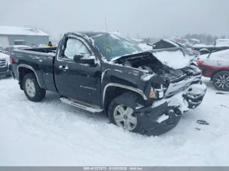 CHEVROLET SILVERADO 1500 LT