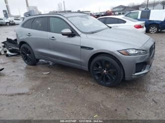 JAGUAR F-PACE CHECKERED FLAG P250 AWD AUTOMATIC