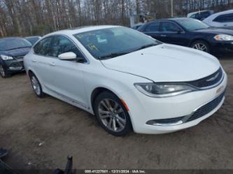 CHRYSLER 200 LIMITED