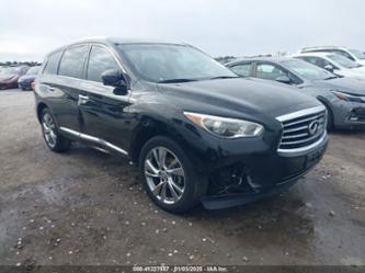 INFINITI QX60