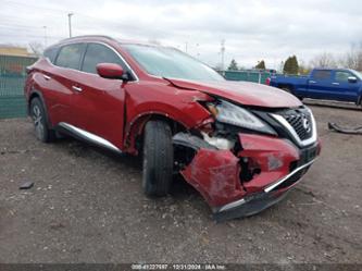 NISSAN MURANO SV INTELLIGENT AWD