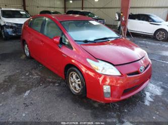 TOYOTA PRIUS III