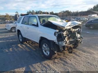 TOYOTA 4RUNNER SR5